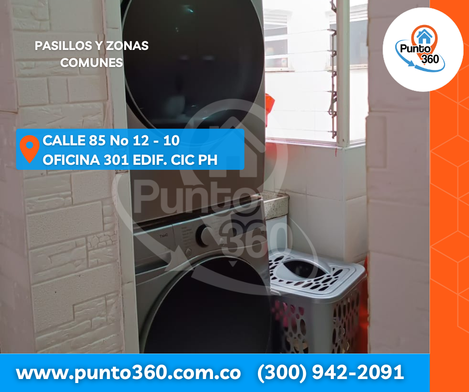 APARTAMENTO EN VENTA EN MODELIA 2 BOGOTÁ