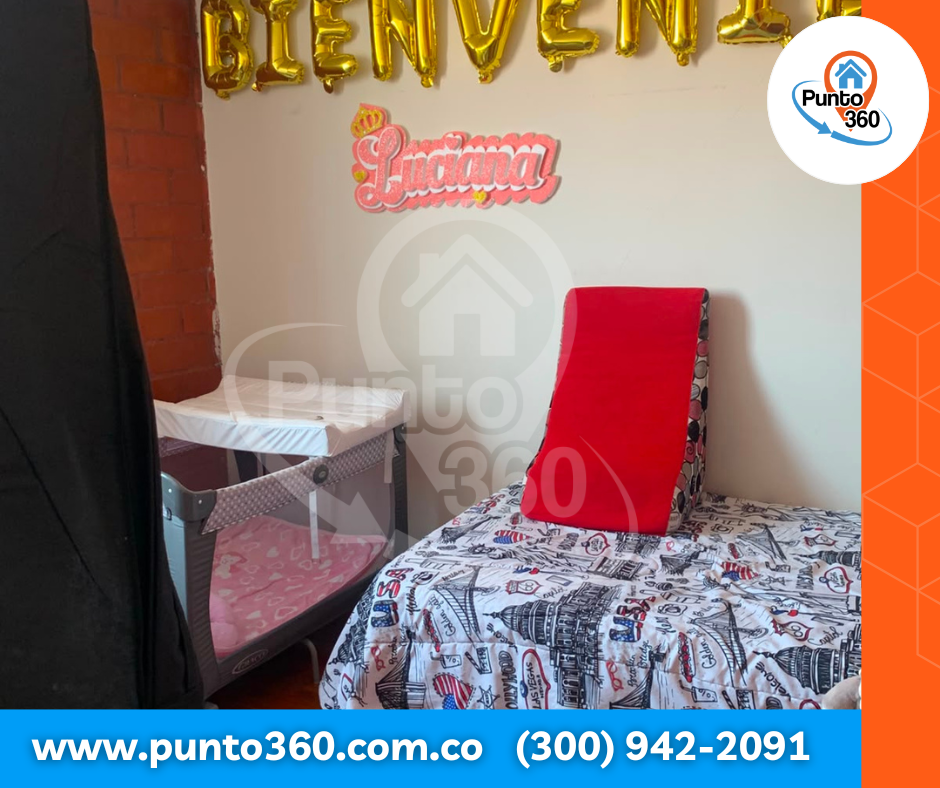 Apartamento en Venta – Conjunto Residencial Puerta del Sol, Bosa
