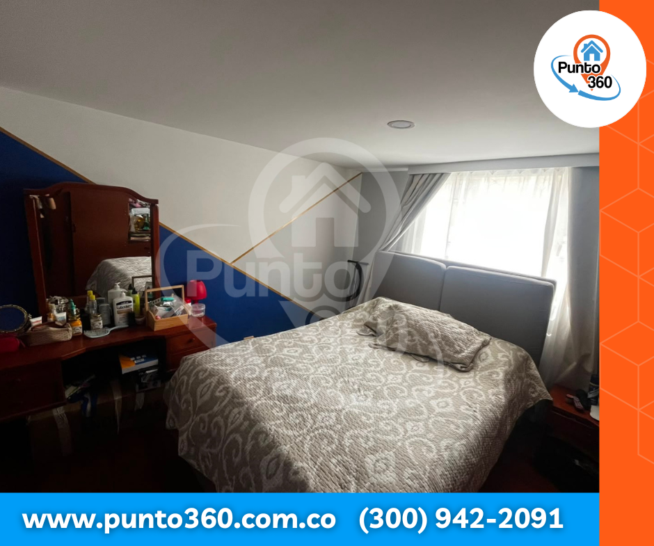 Apartamento en Venta – Urbanización Villa del Cerro sur de Bogotá