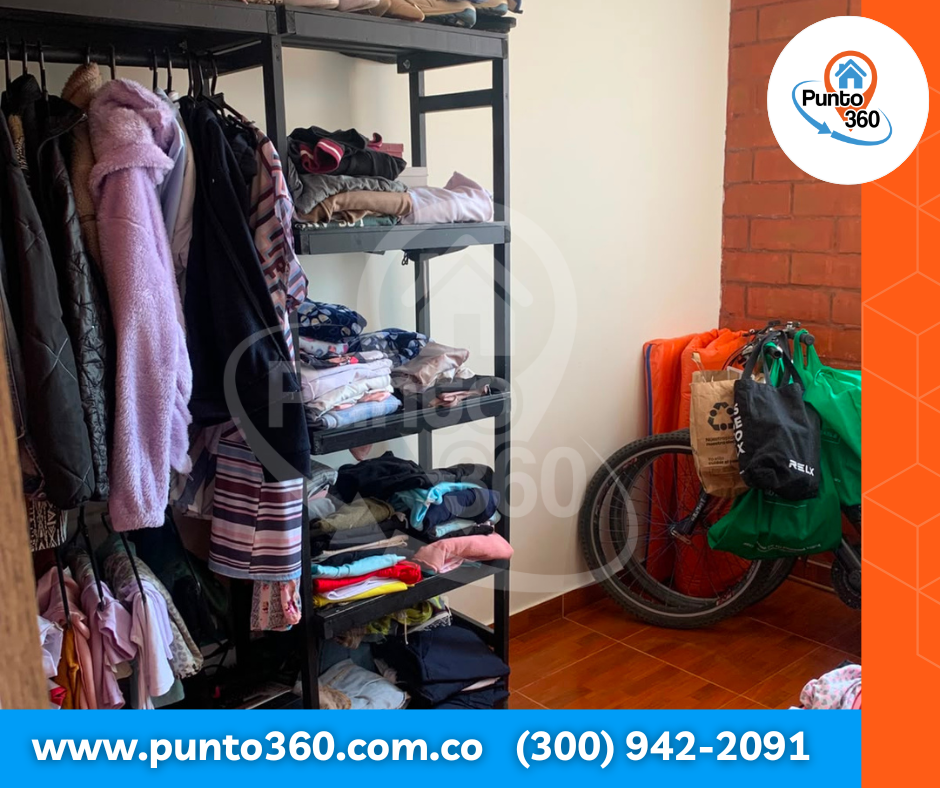 Apartamento en Venta – Conjunto Residencial Puerta del Sol, Bosa