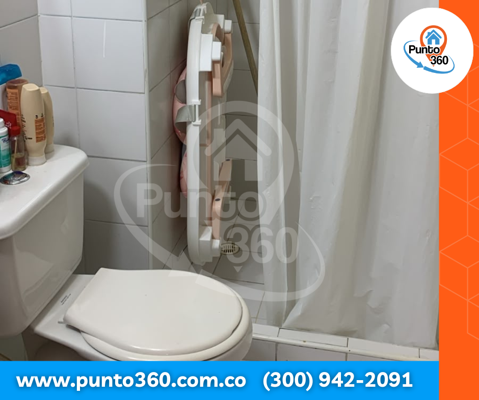 Apartamento en Venta – Conjunto Residencial Puerta del Sol, Bosa