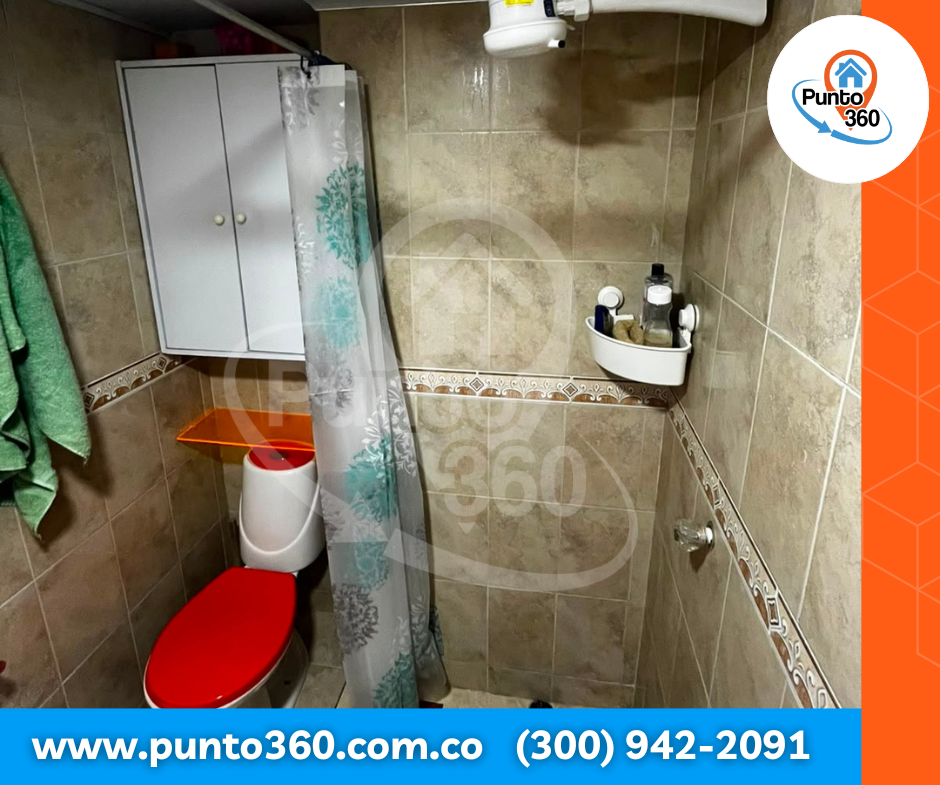 Apartamento en Venta – Urbanización Villa del Cerro sur de Bogotá