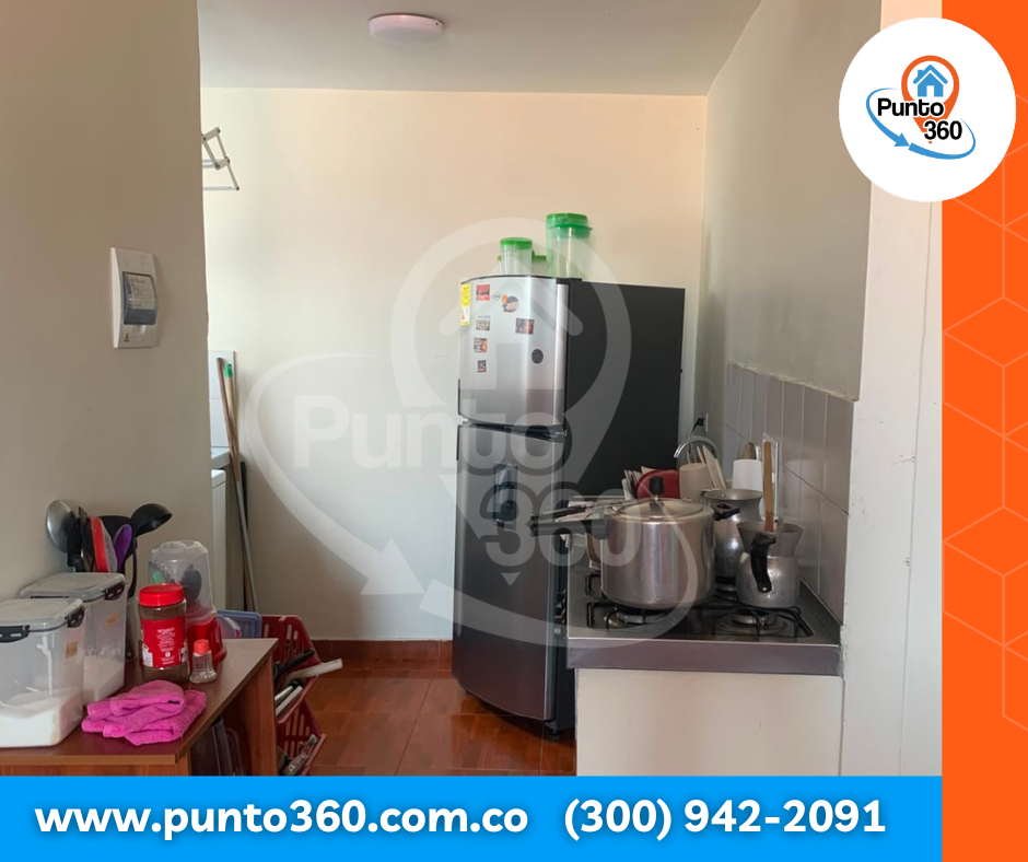 Apartamento en Venta – Conjunto Residencial Puerta del Sol, Bosa