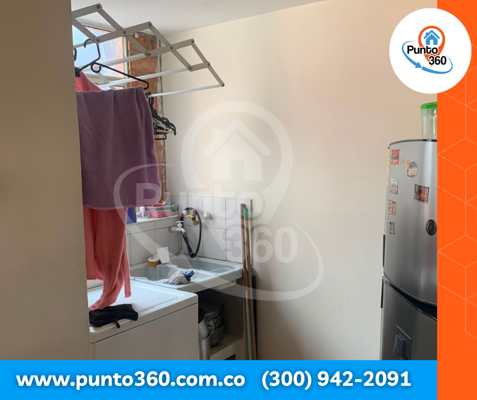 Apartamento en Venta – Conjunto Residencial Puerta del Sol, Bosa