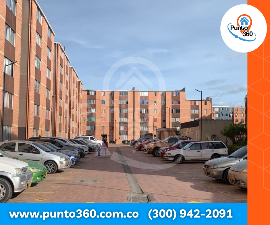 Apartamento en Venta – Conjunto Residencial Puerta del Sol, Bosa