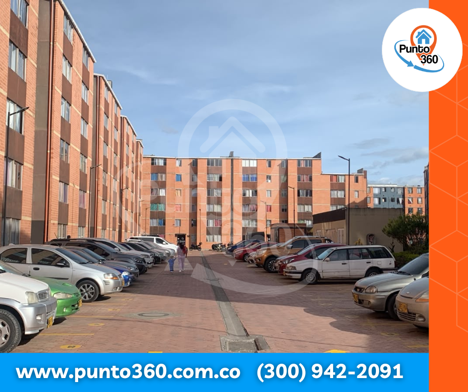 Apartamento en Venta – Conjunto Residencial Puerta del Sol, Bosa