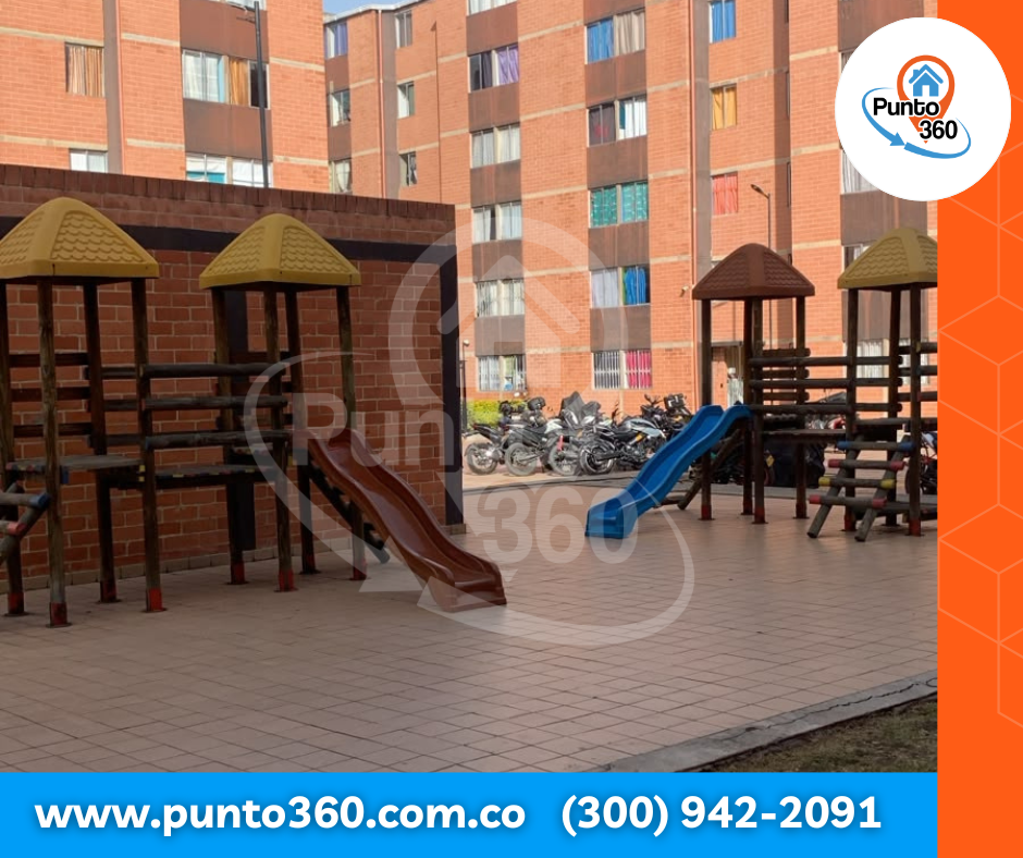 Apartamento en Venta – Conjunto Residencial Puerta del Sol, Bosa
