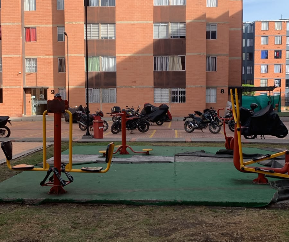 Apartamento en Venta – Conjunto Residencial Puerta del Sol, Bosa
