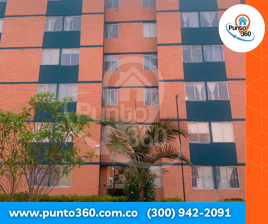 Apartamento en Venta – Conjunto Residencial Puerta del Sol, Bosa