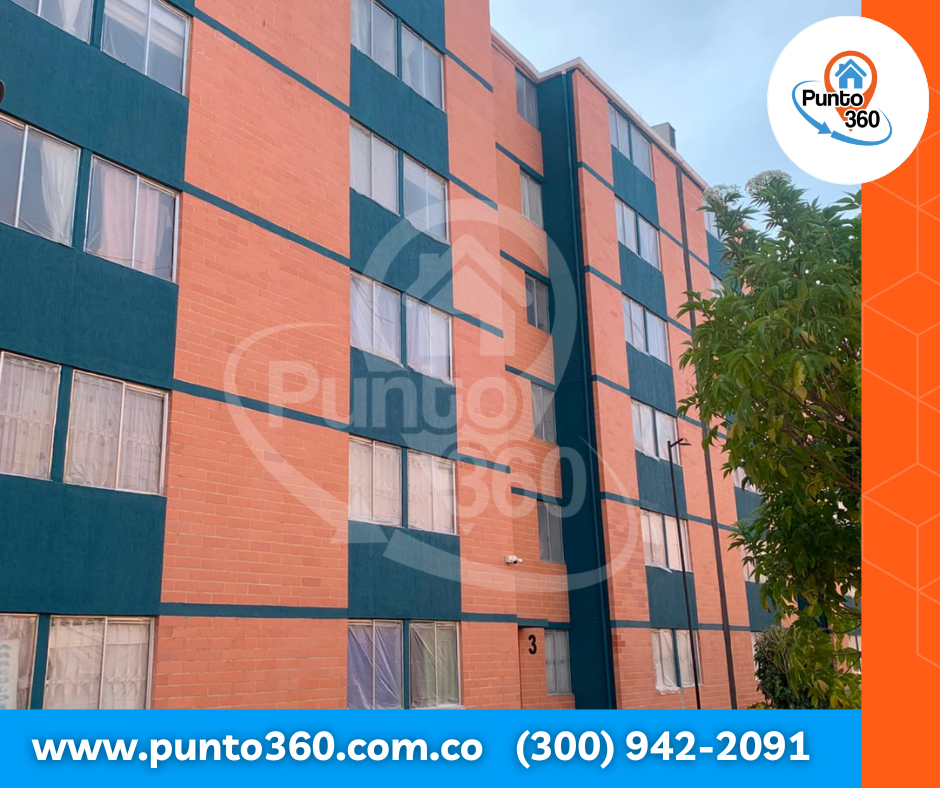 Apartamento en Venta – Conjunto Residencial Puerta del Sol, Bosa