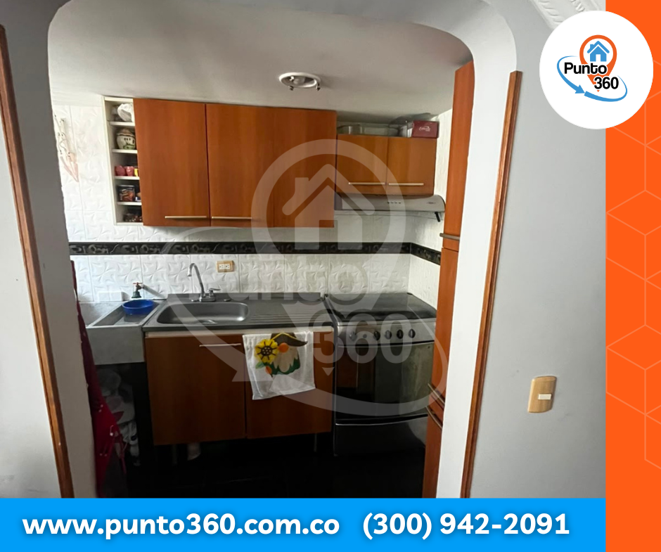 Apartamento en Venta – Urbanización Villa del Cerro sur de Bogotá