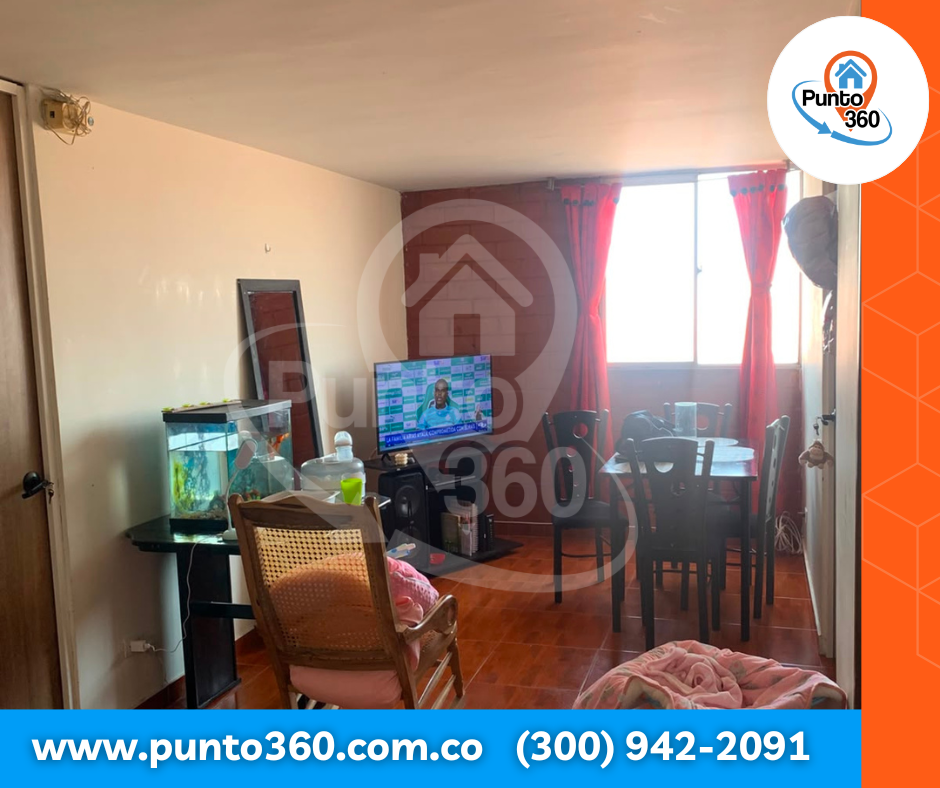 Apartamento en Venta – Conjunto Residencial Puerta del Sol, Bosa