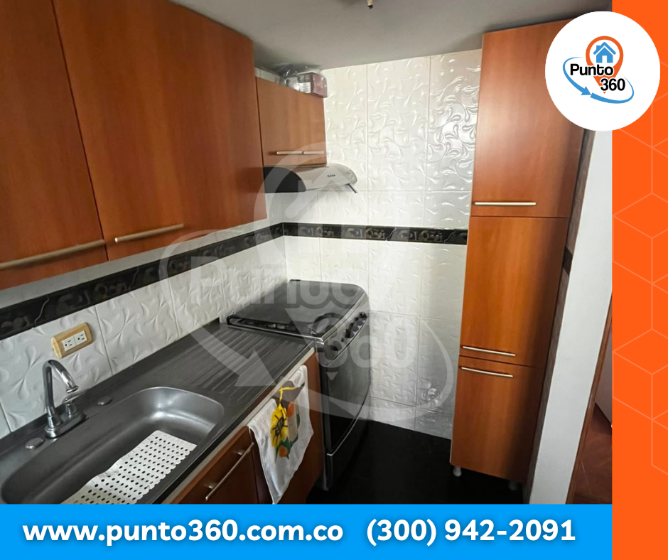Apartamento en Venta – Urbanización Villa del Cerro sur de Bogotá