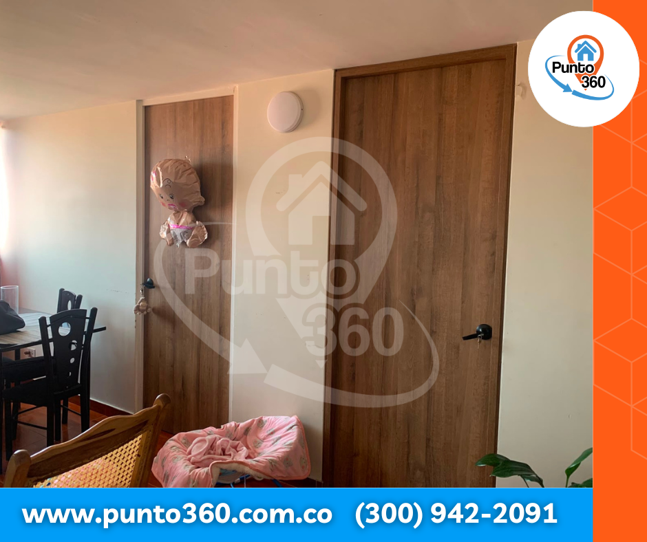 Apartamento en Venta – Conjunto Residencial Puerta del Sol, Bosa