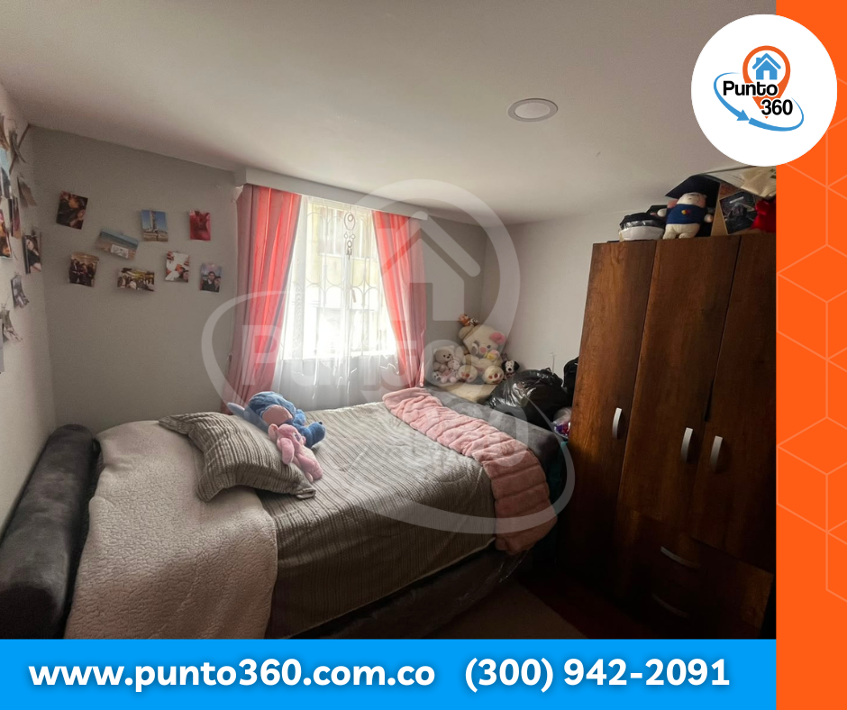 Apartamento en Venta – Urbanización Villa del Cerro sur de Bogotá