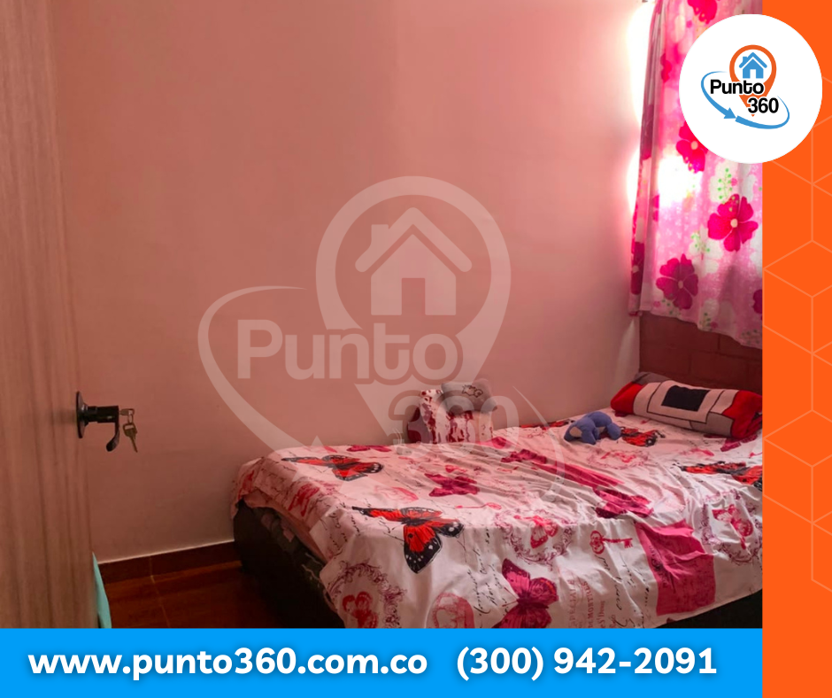 Apartamento en Venta – Conjunto Residencial Puerta del Sol, Bosa
