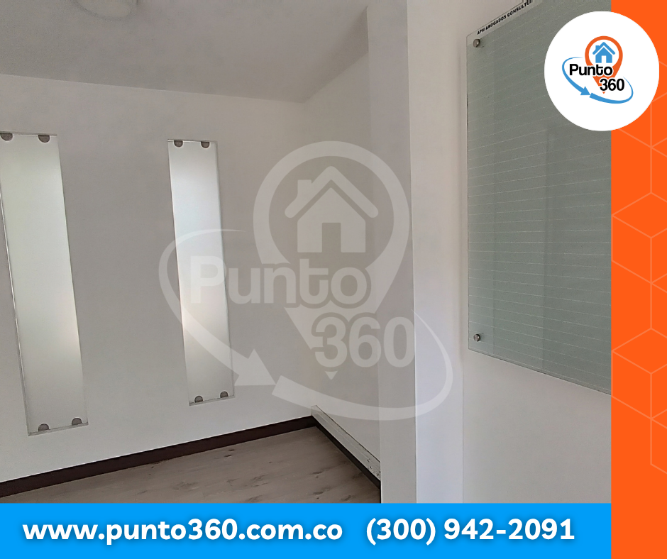 11 OFICINA EN VENTA | CHICÓ NORTE – PARQUE DE LA 93