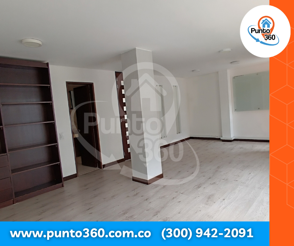 12 OFICINA EN VENTA | CHICÓ NORTE – PARQUE DE LA 93