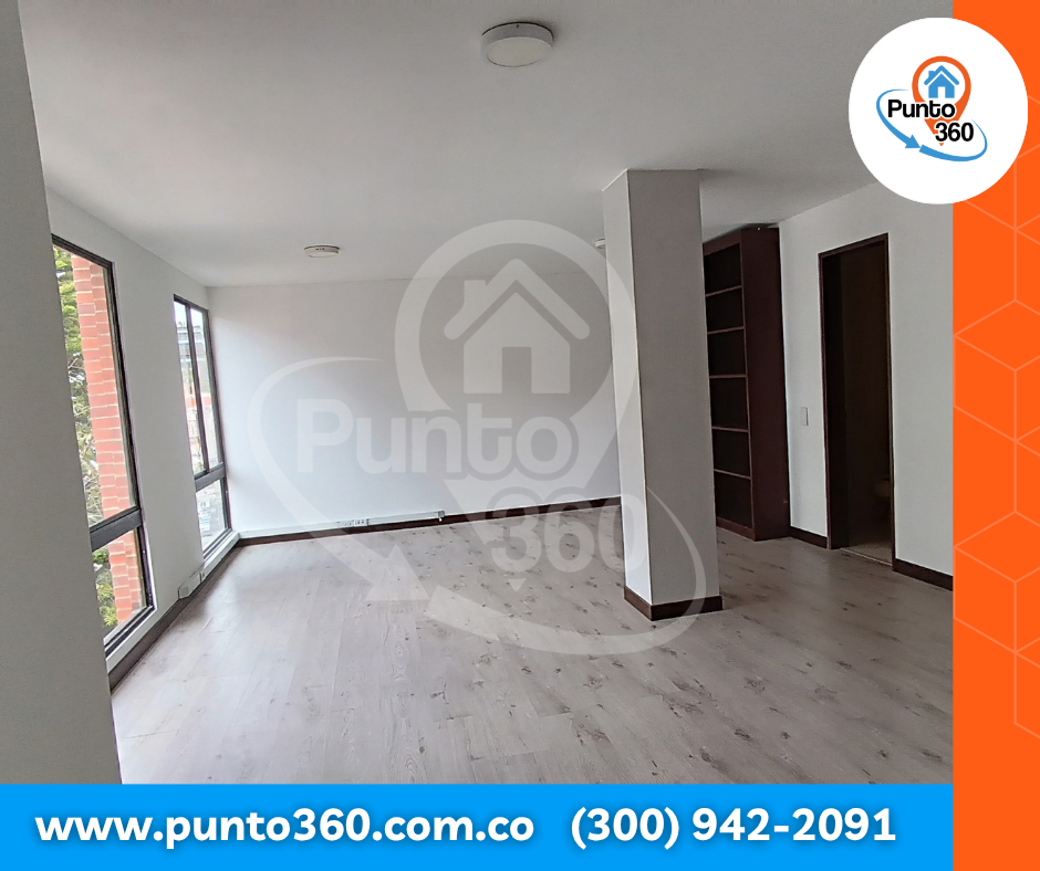 17 OFICINA EN VENTA | CHICÓ NORTE – PARQUE DE LA 93