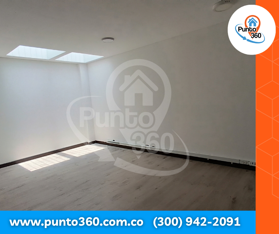 8 OFICINA EN VENTA | CHICÓ NORTE – PARQUE DE LA 93