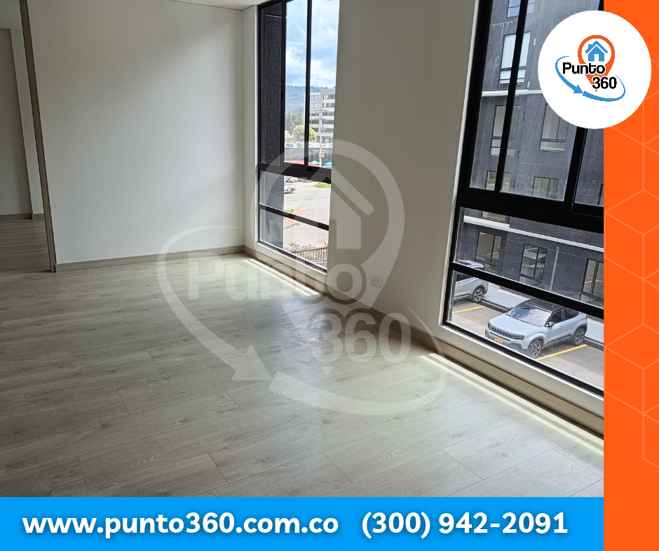 APARTAMENTO PARA ESTRENAR EN VENTA – VERDHIA CAJICÁ