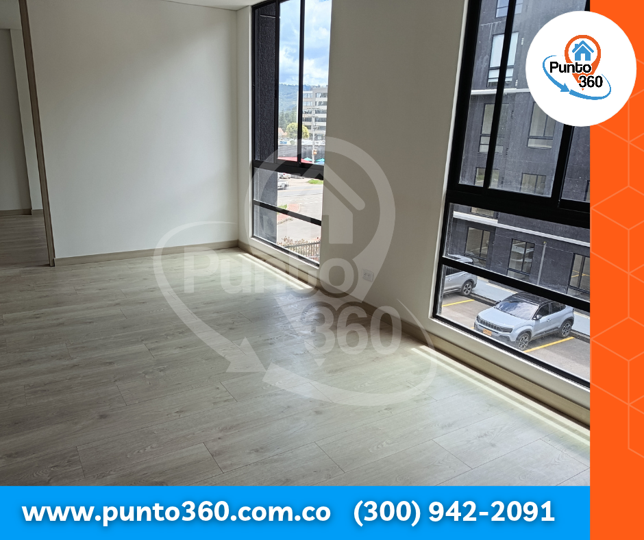 10 APARTAMENTO PARA ESTRENAR EN VENTA – VERDHIA CAJICÁ