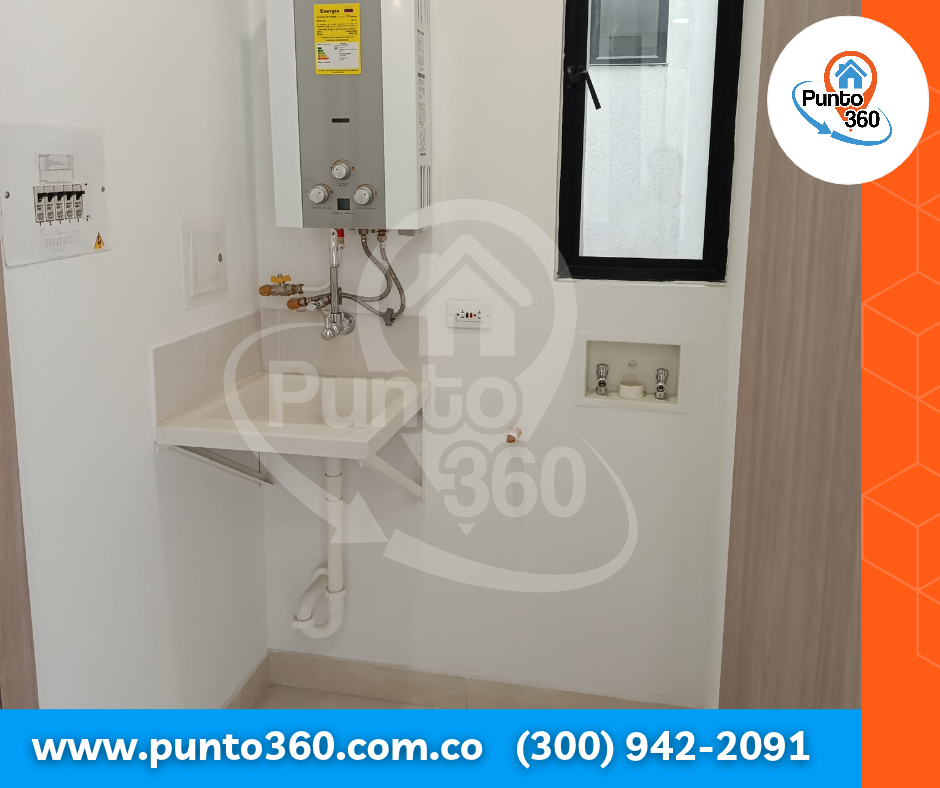 13 APARTAMENTO PARA ESTRENAR EN VENTA – VERDHIA CAJICÁ