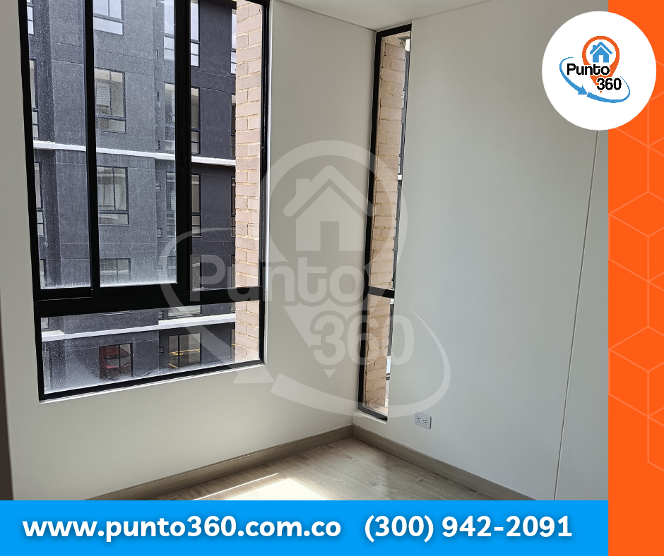 14 APARTAMENTO PARA ESTRENAR EN VENTA – VERDHIA CAJICÁ