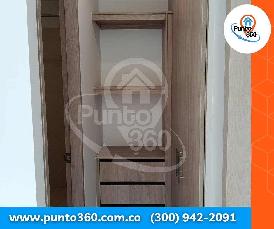 APARTAMENTO PARA ESTRENAR EN VENTA – VERDHIA CAJICÁ