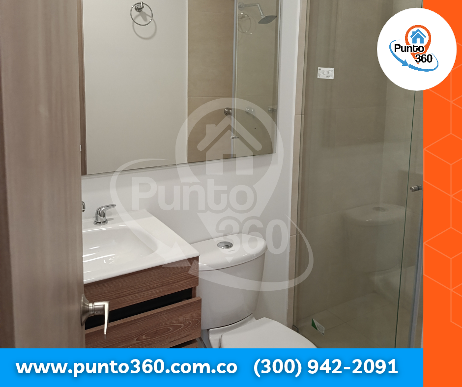 18 APARTAMENTO PARA ESTRENAR EN VENTA – VERDHIA CAJICÁ