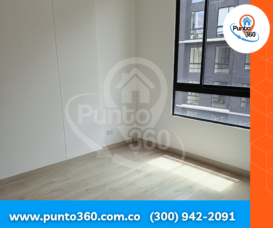 APARTAMENTO PARA ESTRENAR EN VENTA – VERDHIA CAJICÁ