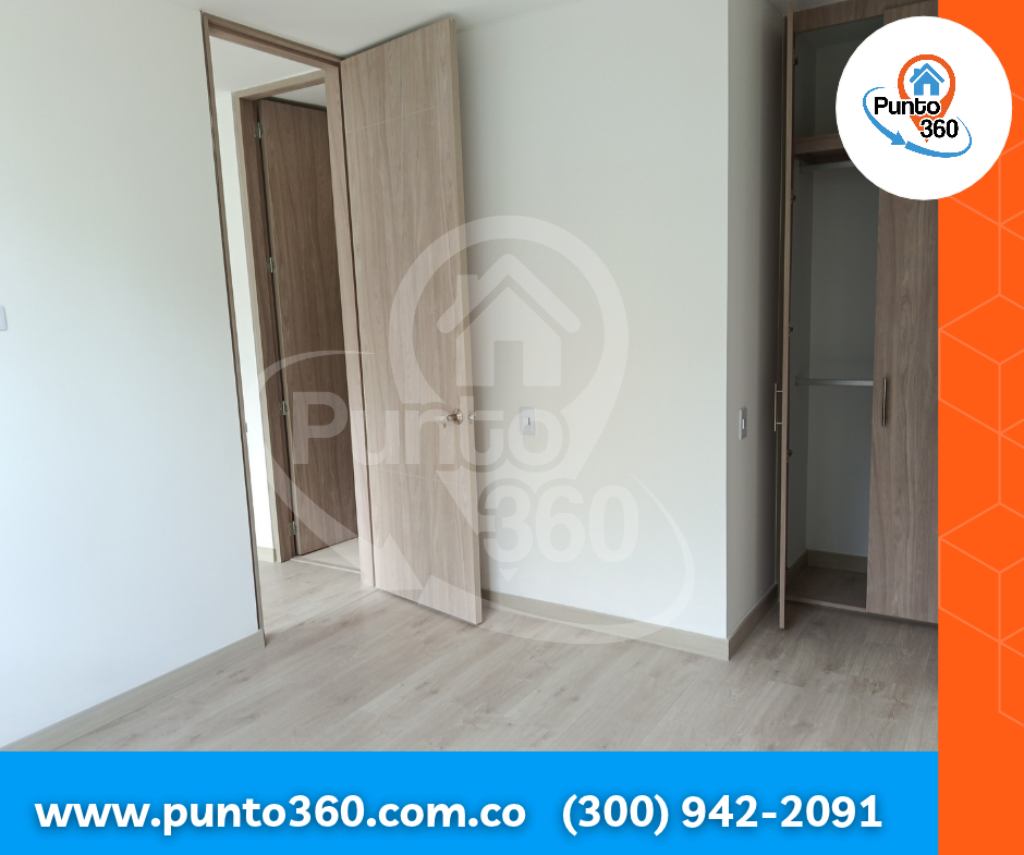 APARTAMENTO PARA ESTRENAR EN VENTA – VERDHIA CAJICÁ