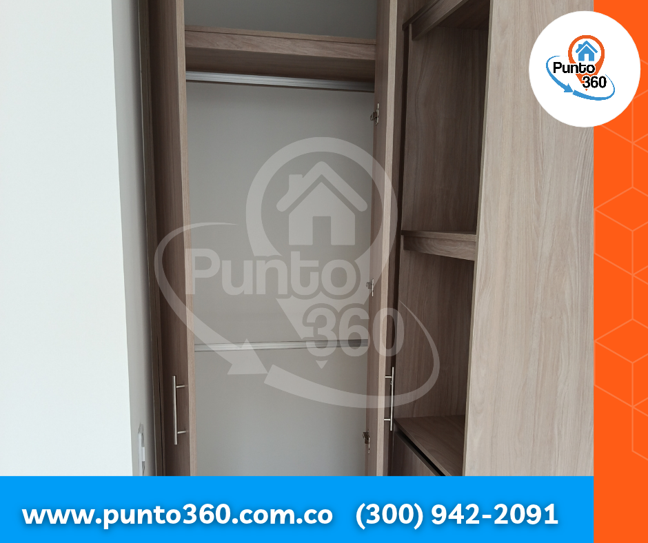 24 APARTAMENTO PARA ESTRENAR EN VENTA – VERDHIA CAJICÁ