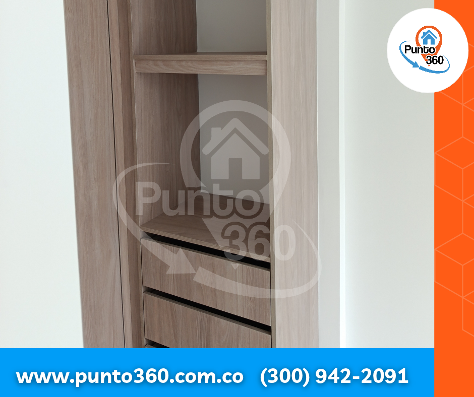 25 APARTAMENTO PARA ESTRENAR EN VENTA – VERDHIA CAJICÁ