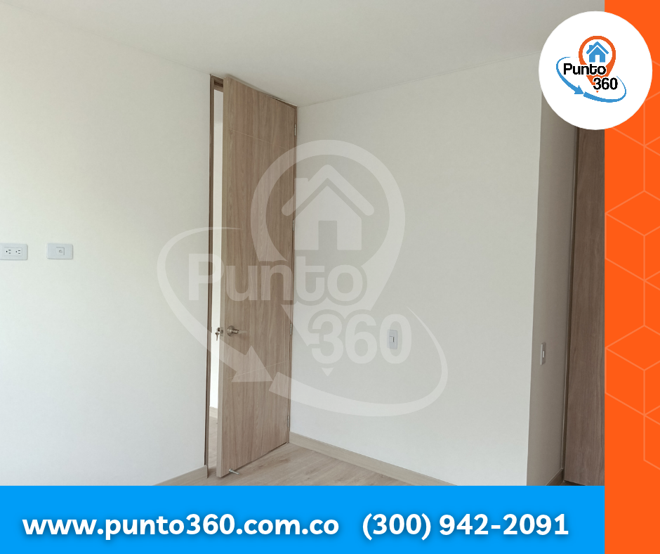 26 APARTAMENTO PARA ESTRENAR EN VENTA – VERDHIA CAJICÁ