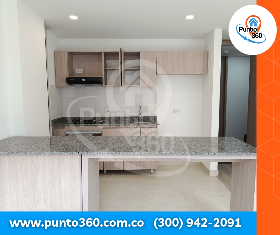 4 APARTAMENTO PARA ESTRENAR EN VENTA – VERDHIA CAJICÁ