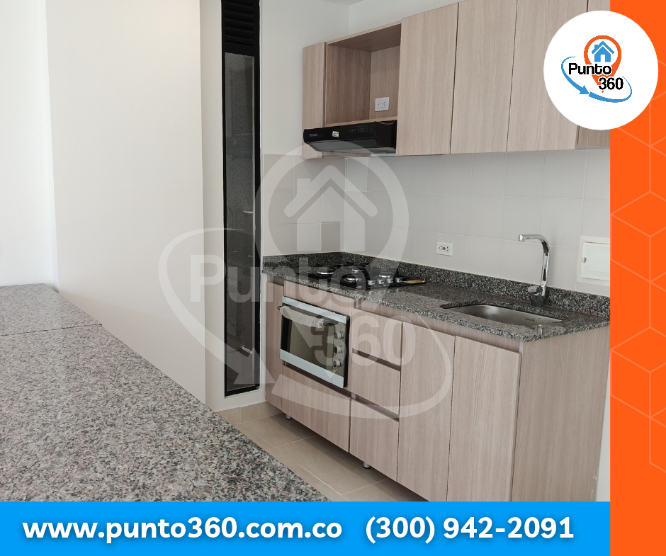 APARTAMENTO PARA ESTRENAR EN VENTA – VERDHIA CAJICÁ