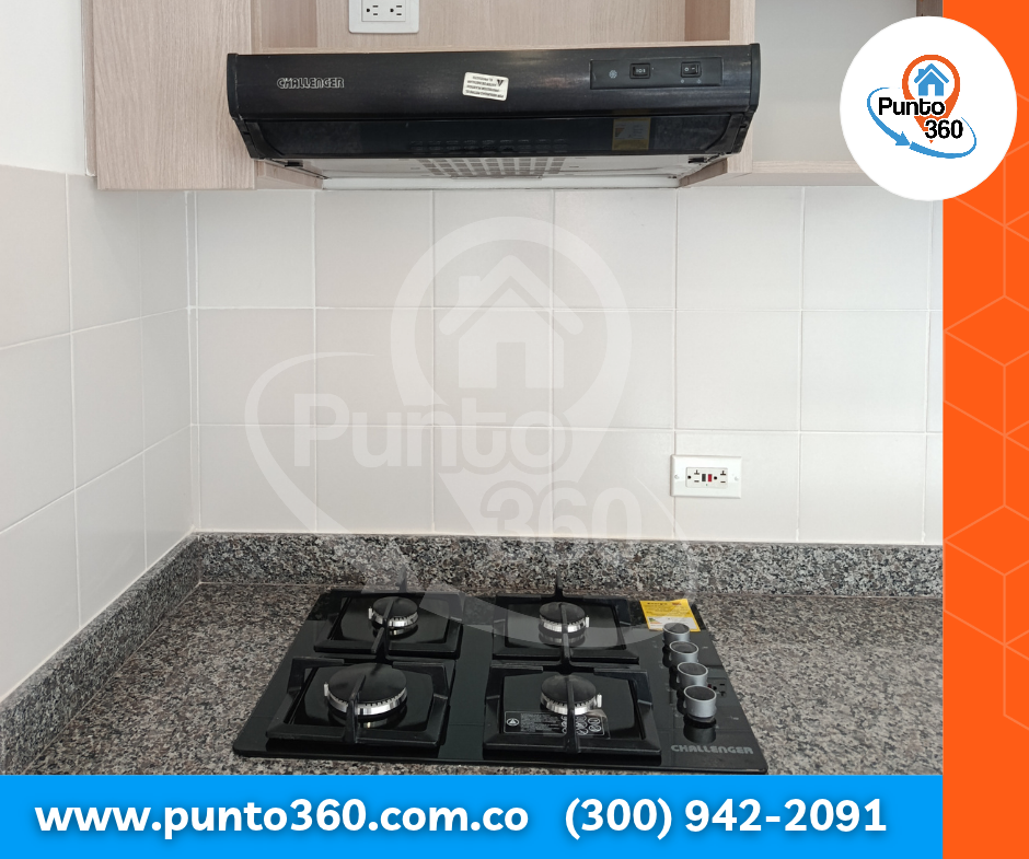 APARTAMENTO PARA ESTRENAR EN VENTA – VERDHIA CAJICÁ