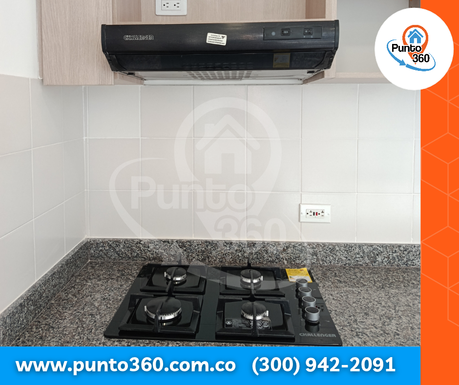 6 APARTAMENTO PARA ESTRENAR EN VENTA – VERDHIA CAJICÁ
