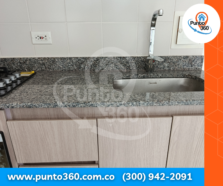 APARTAMENTO PARA ESTRENAR EN VENTA – VERDHIA CAJICÁ