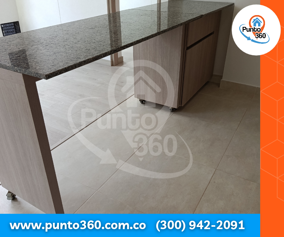 APARTAMENTO PARA ESTRENAR EN VENTA – VERDHIA CAJICÁ